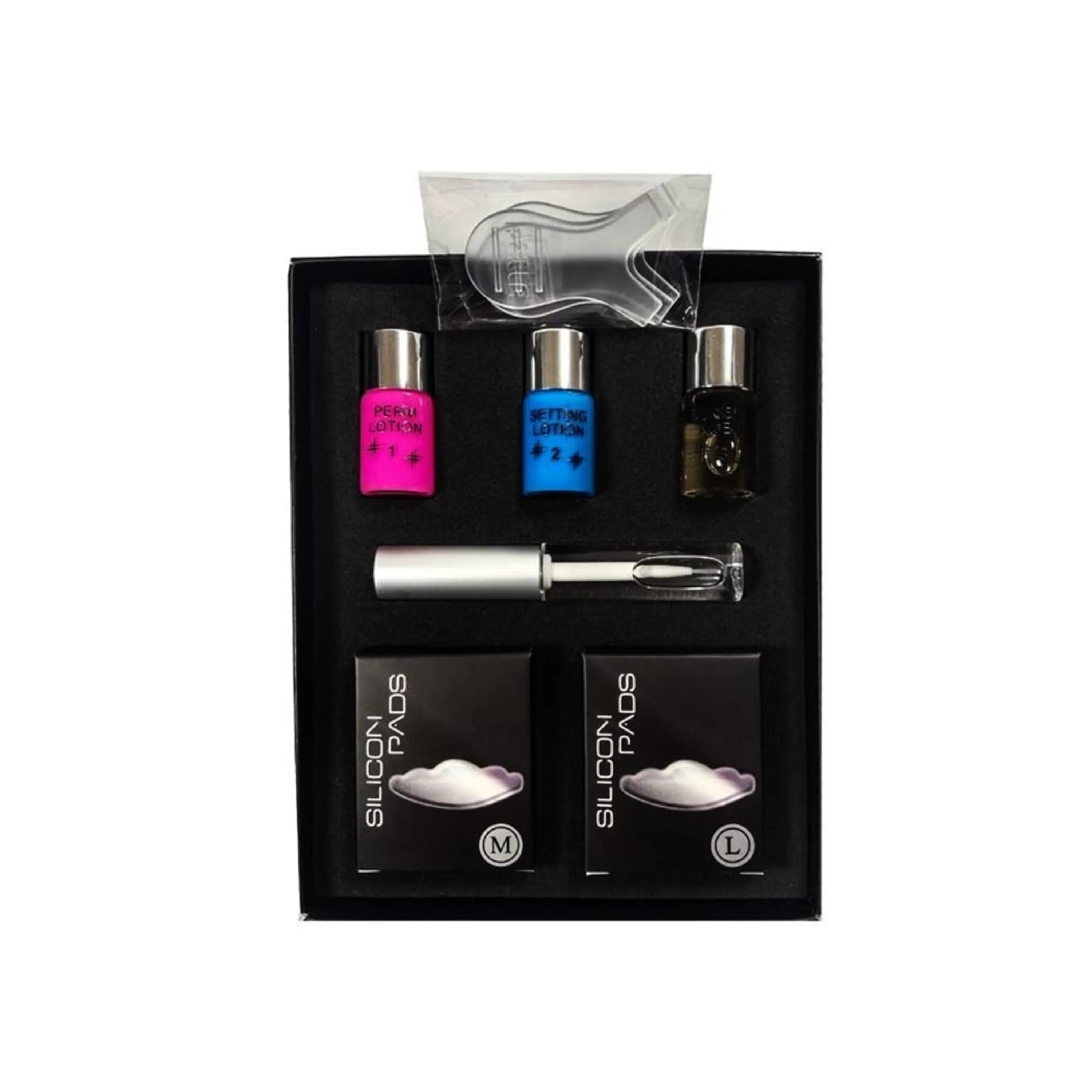 ست لیف (فر) مژه دالیزلش 